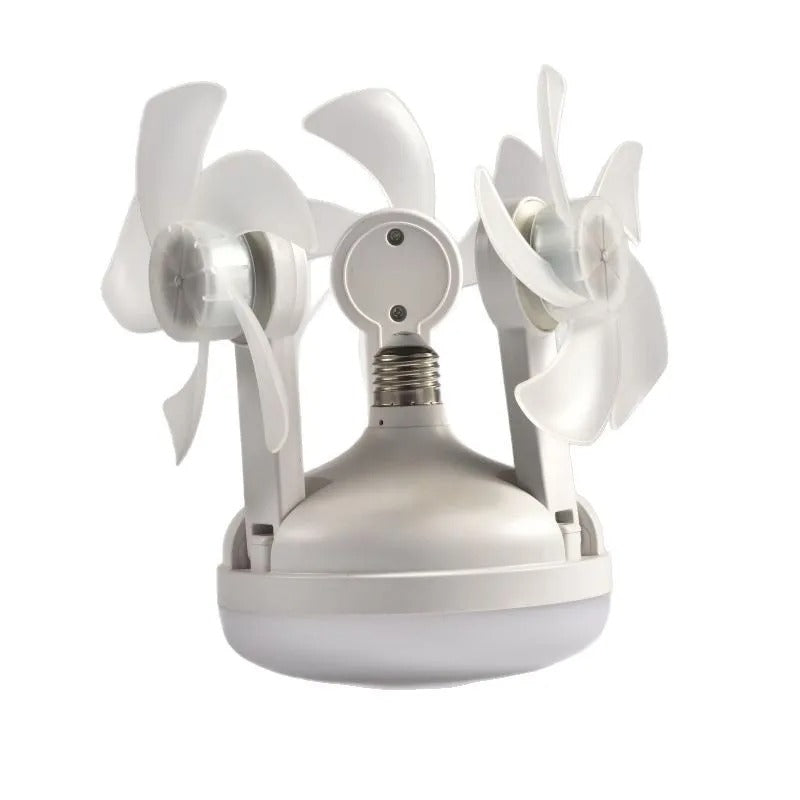 Pratikon™ Home Kumandalı LED Fanlı Lamba